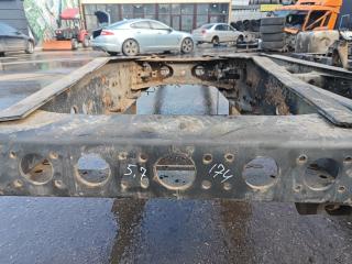 рама Mercedes-Benz