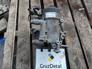 корпус топливного фильтра MAN TGX 1 поколение 2018