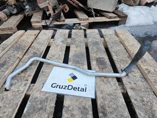 патрубок отопителя (печки) DAF XF 105 1 поколение 2012, MX340 U1