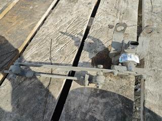 Датчик уровня пола Sitrak C7H MAX 2023