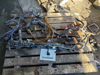 проводка MAN TGX 1 поколение 2018, 81991038003