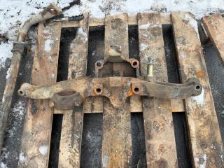 кронштейн крепления пневморессора Sitrak C7H MAX 2023, WG9925528081