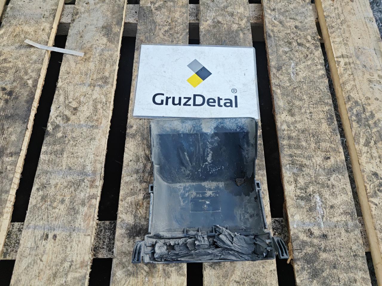 кожух рулевой колонки DAF XF 105 1 поколение 2012, MX340 U1 - фото №1