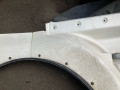 Крыло со ступеньками MAN TGX 1 поколение 2011, 10.5 л., D 2066 LF 40, дизель, 81615100830, 81612100438 - фото №6