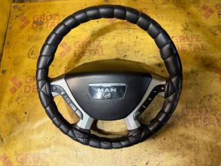 руль MAN TGA 1 поколение 2007, 12.8 л., D 2876 LF 12, дизель, МКПП, красный