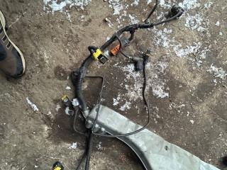 проводка двигателя MAN TGX 1 поколение 2021, 12.4 л., D2676LF79, дизель, АКПП