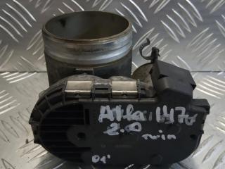 заслонка дроссельная Alfa Romeo 147 1 поколение 2001, 2.0 л., бензин, 280750102