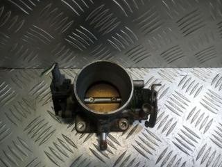 заслонка дроссельная Hyundai Lantra J2 [рестайлинг] 1998, 1.6 л., i, бензин, 3517023000