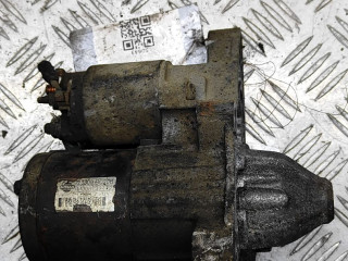 стартер Nissan Qashqai J10 [рестайлинг] 2011, 1.6 л., i, HR16DE, бензин, МКПП, передний привод, 23300BC20B, M000T32172