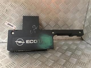 декоративная крышка двигателя Opel Zafira 1 поколение (A) 2002, 2.2 л., DTi, дизель, 24454289