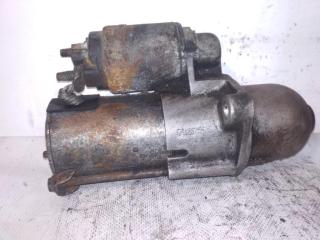 стартер Opel Zafira 1 поколение (A) 2002, 2.2 л., i, бензин, МКПП, 12575626