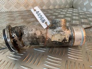 патрубок турбины Volkswagen Touareg 1 поколение 2004, 5.0 л., TDi, дизель, АКПП