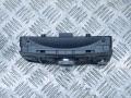 панель управления магнитолой Audi A6 4F/C6 2006, 2.4 л., i, BDW, бензин, вариатор, чёрный, седан, передний привод, правый руль, 4F2919610C, 4F0910609D - фото №4