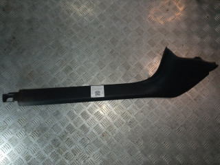 накладка на порог Skoda Octavia RS 2 поколение [рестайлинг] 2011, 2.0 л., TDi, CEGA, дизель, робот, белый, универсал, передний привод, правый руль, 1Z2863483