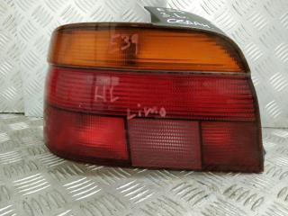 фонарь задний левый BMW 5 серия E39 1996, седан, 2VP00724001