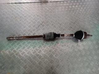 полуось передняя правая (приводной вал, ШРУС) Renault Espace 3 поколение 2000, 2.2 л., DCi, дизель, МКПП, 7700105447