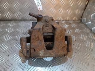 суппорт передний правый Fiat Multipla 1 поколение 2002, 1.9 л., JTD, дизель