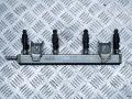 топливная рампа Ford S-Max 1 поколение 2006, 2.0 л., AODA, бензин, 0280156154, L81113150 - фото №2