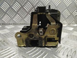 замок двери задней правой Renault Scenic 1 поколение [рестайлинг] 2001