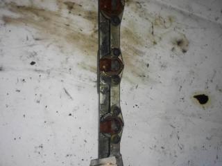 топливная рампа Ford Fiesta 5 поколение [рестайлинг] 2008, 1.3 л., i, бензин, МКПП