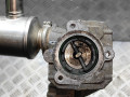 охладитель EGR / Радиатор EGR Peugeot 206 1 поколение [рестайлинг] 2005, 1.6 л., HDi, дизель, МКПП, 9651902380 - фото №5