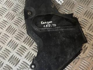 защита (кожух) ремня ГРМ Renault Kangoo 1 поколение 1998, 1.9 л., Di, дизель, 7700749329