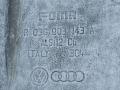кронштейн генератора Volkswagen Touran 1 поколение 2005, 1.9 л., TDi, BKC, дизель, АКПП, передний привод, 03G903143A - фото №5