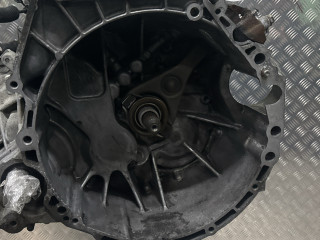 КПП механическая (МКПП) Nissan X-Trail T30 [рестайлинг] 2006, 2.0 л., i, QR20DE, бензин, МКПП, передний привод, TR2