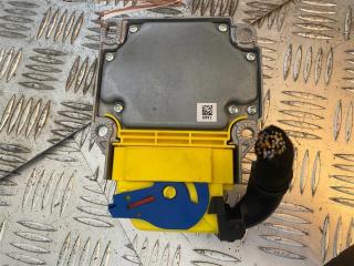 блок AirBag Volkswagen Touareg 1 поколение [рестайлинг] 2008, 3.0 л., TDi, BKS, дизель, АКПП, чёрный, внедорожник 5 дв., полный привод, правый руль, 7L0959655