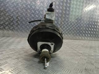 вакуумный усилитель тормозов Volkswagen Passat B6 2007, 2.0 л., TDi, BMR, дизель, 6МКПП, чёрный, седан, передний привод, правый руль, 3C2614105AD