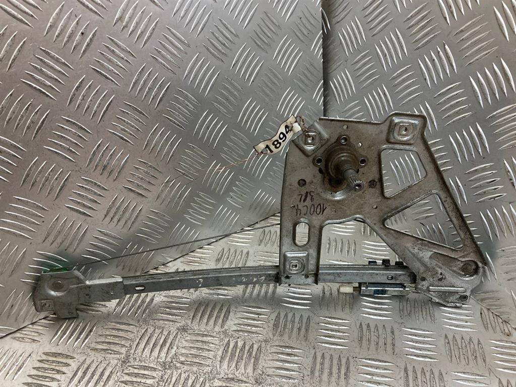 стеклоподъемник задний левый Audi 100 4A/C4 1992, 4A0839399A - фото №1