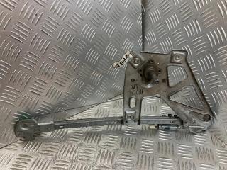стеклоподъемник задний левый Audi 100 4A/C4 1992, 4A0839399A