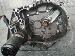 КПП механическая (МКПП) Renault Megane 1 поколение 1997, 1.4 л., i, бензин, JB1197