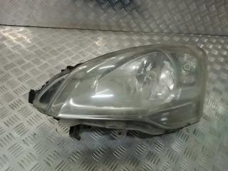 фара левая Citroen Berlingo 1 поколение (M59) [рестайлинг] 2010, 9682828280