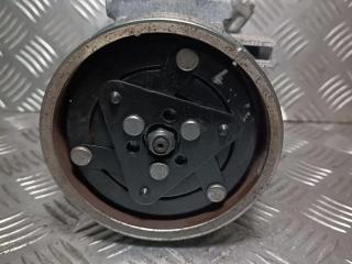 компрессор кондиционера Renault Megane 2 поколение 2006, 1.5 л., DCi, дизель, SD6V12, 8200953359