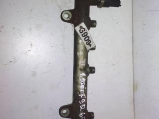 топливная рампа Renault Laguna 2 поколение 2003, 1.9 л., DCi, дизель, 0445214024, 8200374176