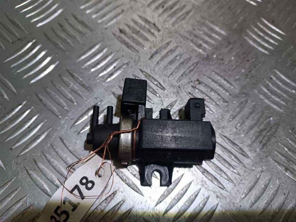 клапан управления турбиной (актуатор) BMW 3 серия E46 2001, 2.0 л., D, дизель, 72279600, 2247906 - фото №1