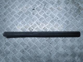 накладка на порог внутренняя Volkswagen Touareg 1 поколение [рестайлинг] 2007, 2.5 л., TDi, BPE, дизель, АКПП, чёрный, внедорожник 5 дв., полный привод, правый руль, 7L0853655EK