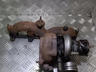 турбина Volkswagen Golf 4 поколение 2001, 1.9 л., TDi, дизель, 038253016N