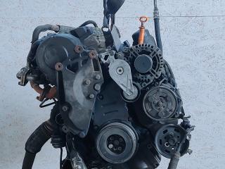 двигатель Volkswagen Sharan 1 поколение [рестайлинг] 2001, 1.9 л., TDi, AUY, дизель, 6МКПП, передний привод, AUY