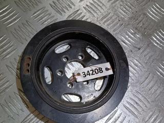 шкив коленвала Land Rover Discovery 4 поколение 2010, 3.0 л., DT, дизель, 4R8Q6B319AA