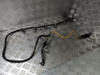 трубка обратки форсунок BMW X5 E53 [рестайлинг] 2005, 3.0 л., дизель, АКПП, 1353341497902, 341497902