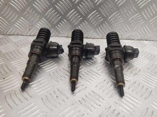 форсунка Skoda Roomster 1 поколение 2007, 1.9 л., TDi, дизель, 038130073AQ, 0414720213