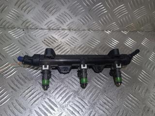 форсунка Skoda Fabia 1 поколение (6Y) [рестайлинг] 2004, 1.2 л., i, бензин, 03E906031, 03E133320