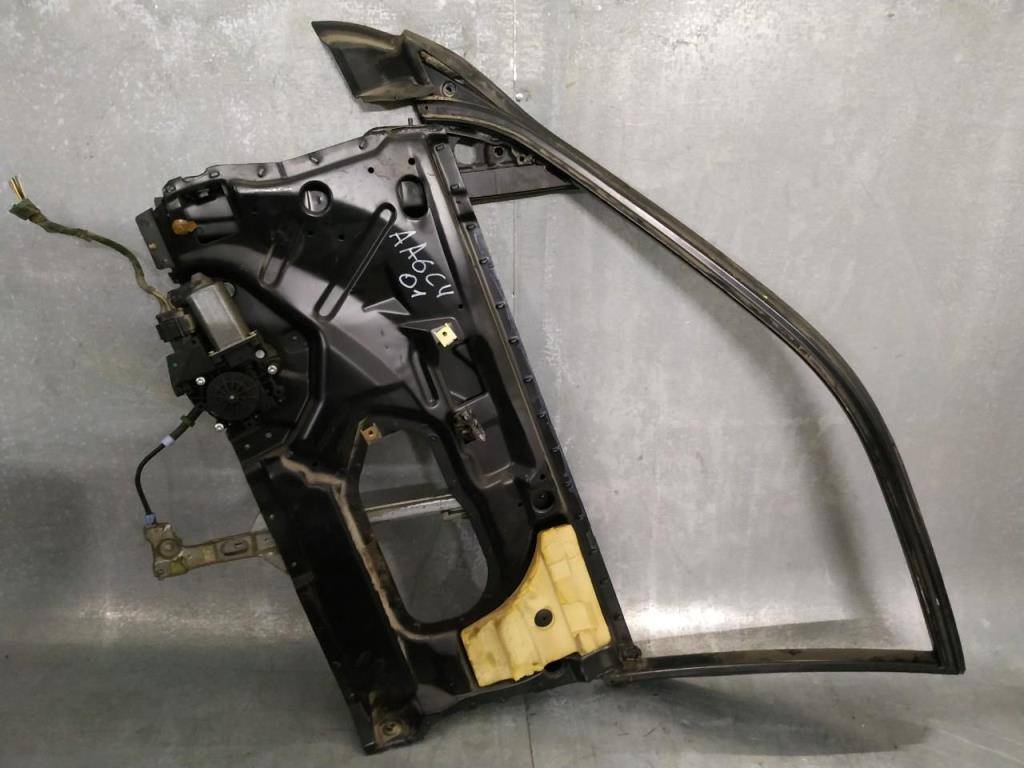 стеклоподъемник электрический передний правый Audi A6 4A/C4 1996, 4A0837398B - фото №1