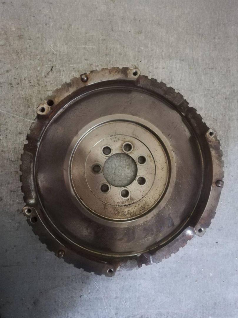 маховик Renault Kangoo 1 поколение 2003, 1.5 л., DCi, дизель - фото №1