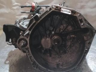 КПП механическая (МКПП) Renault Megane 2 поколение 2005, 1.5 л., DCi, дизель, TL4A001