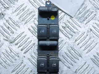 блок управления стеклоподъемниками Volkswagen Golf 4 поколение 2002, хетчбэк 5 дв., 1J4959857, 1J4959857B