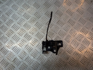 замок капота Skoda Octavia RS 2 поколение [рестайлинг] 2011, 2.0 л., TDi, CEGA, дизель, робот, белый, универсал, передний привод, правый руль, 1Z0823480