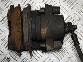 суппорт передний правый Volkswagen Golf 4 поколение 2001, 1.4 л., BCA, бензин